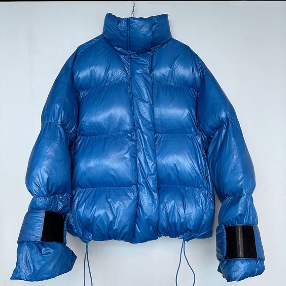 Oval Square Puffer - Picture 4 of 4